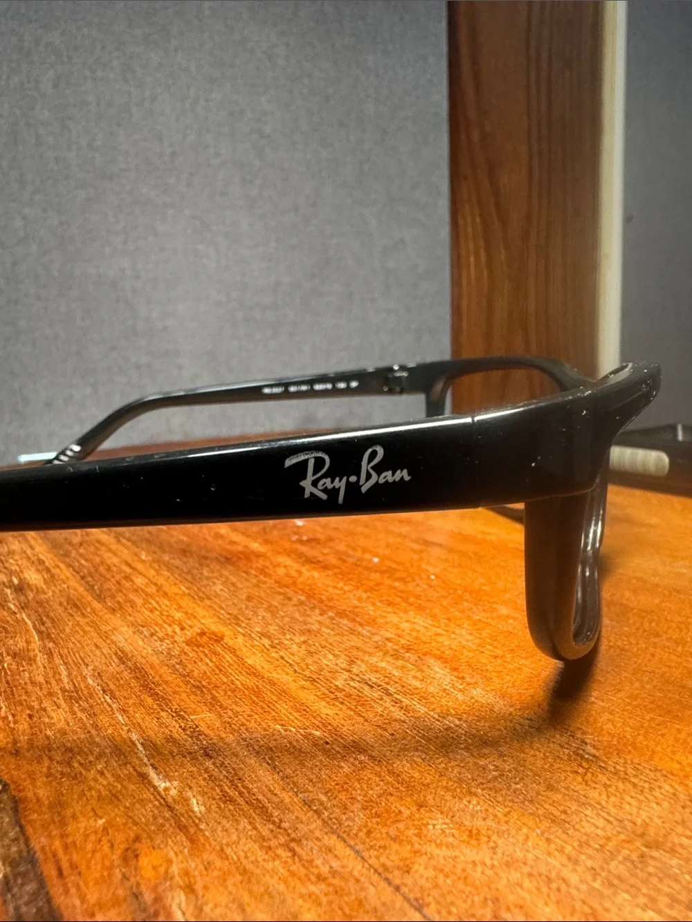 Ray Ban RB2027 601/W1 62-19-130 frames only